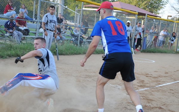 Won the battle, on to the war