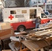 The American Red Cross delivers meals to Hurricane Sandy survivors in the Long Beach vicinity.