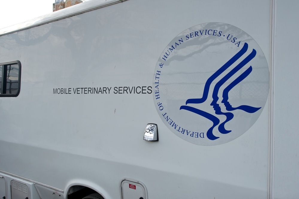 Mobile veterinary services