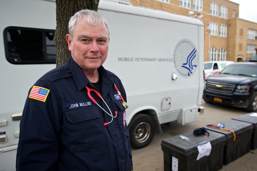 Mobile veterinary services