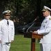 Chilean navy commander in chief visit