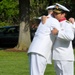 Chilean navy commander in chief visit