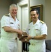 Chilean navy commander in chief visit