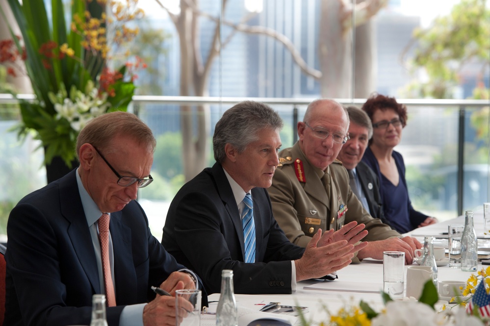 Australia-US Ministerial Conference