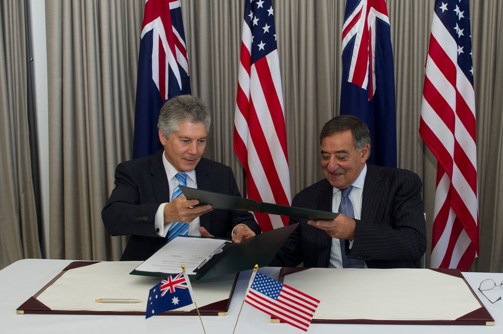 Australia-US Ministerial Conference