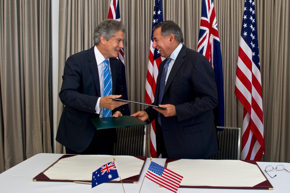 Australia-US Ministerial Conference