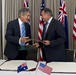 Australia-US Ministerial Conference