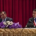 Thai defense minister meeting