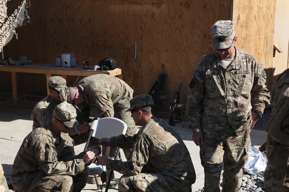 DVIDS Images Kite distribution [Image 4 of 5]