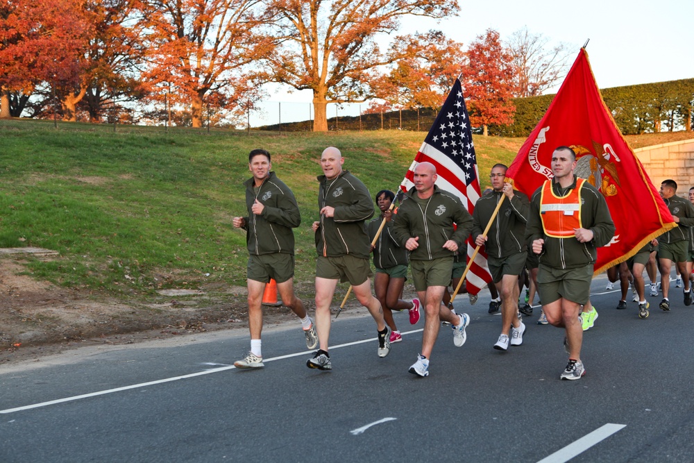 Marine Corps birthday