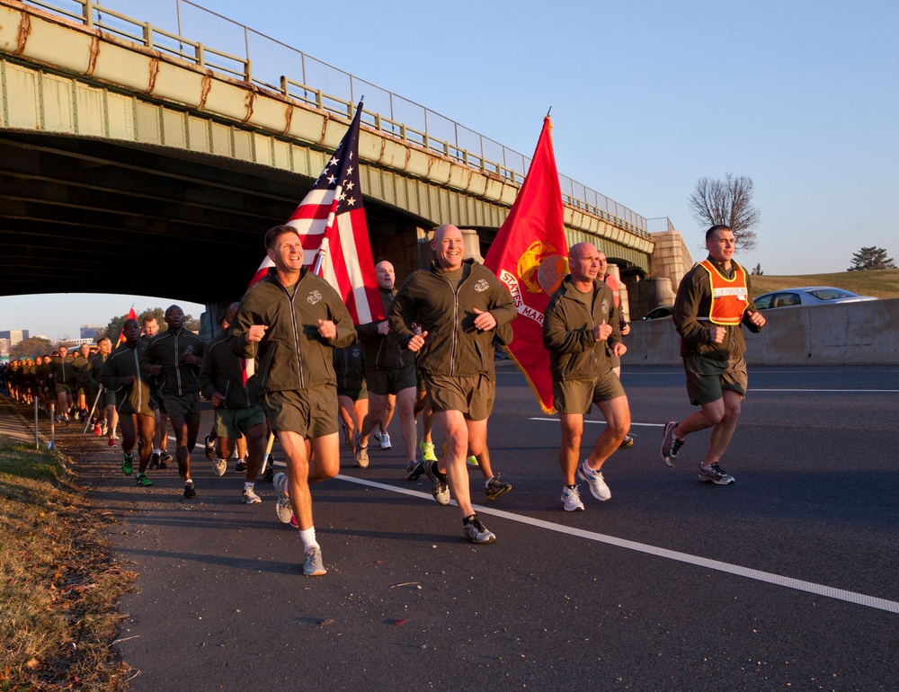 Marine Corps birthday