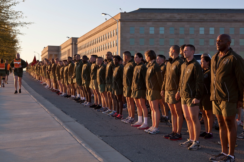 Marine Corps birthday