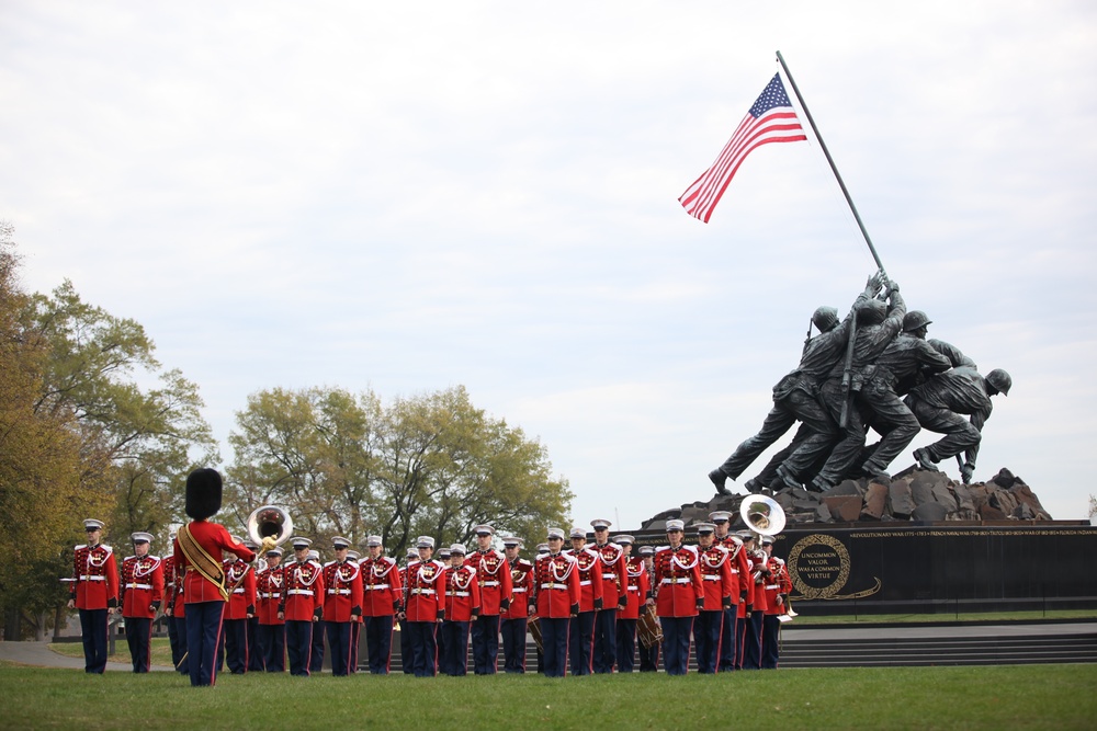 Marine Corps birthday