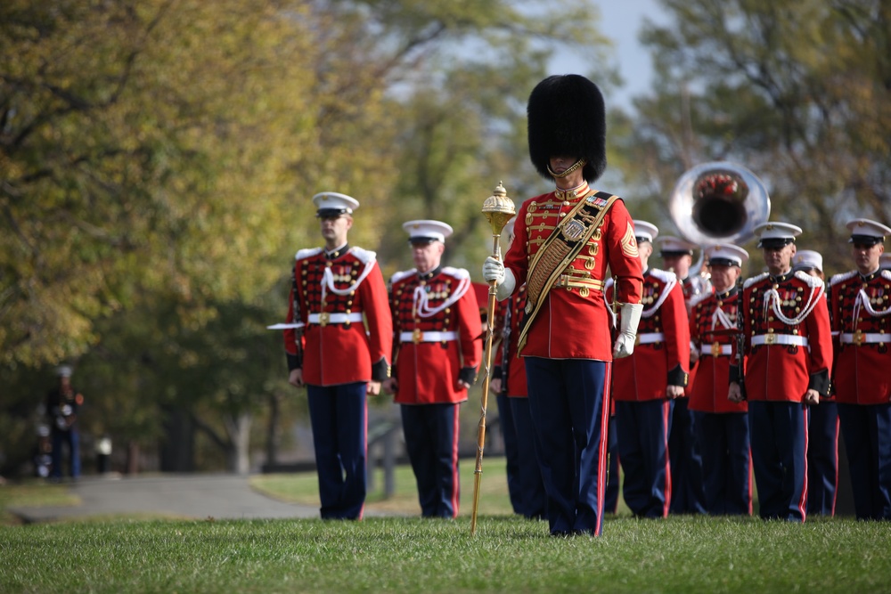 Marine Corps birthday