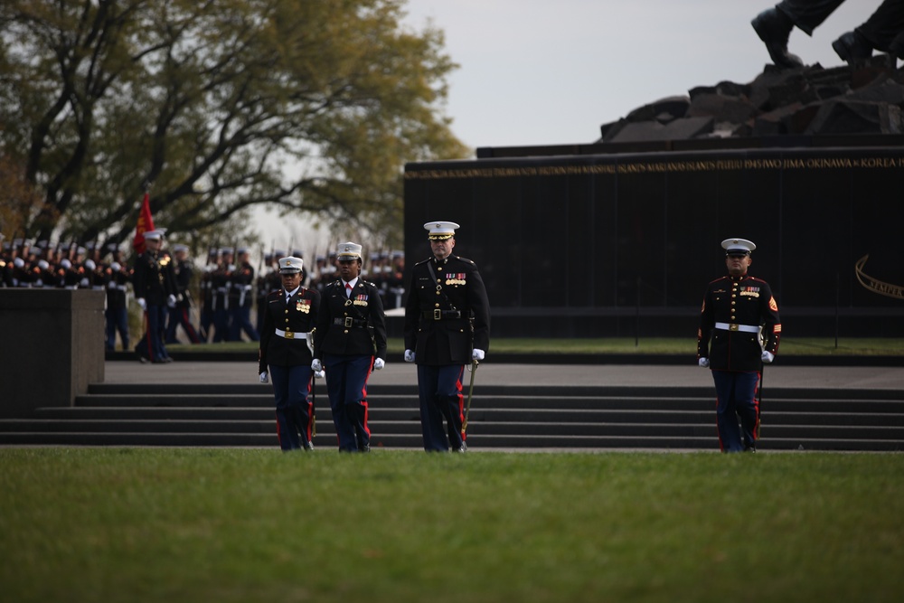 Marine Corps birthday