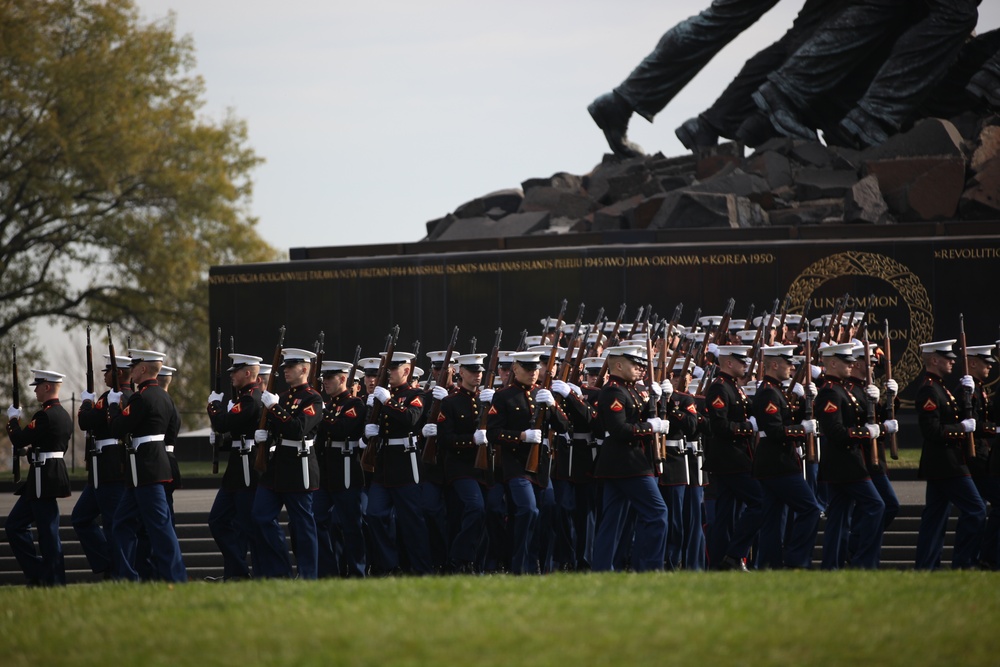 Marine Corps birthday