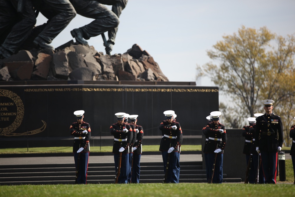 Marine Corps birthday