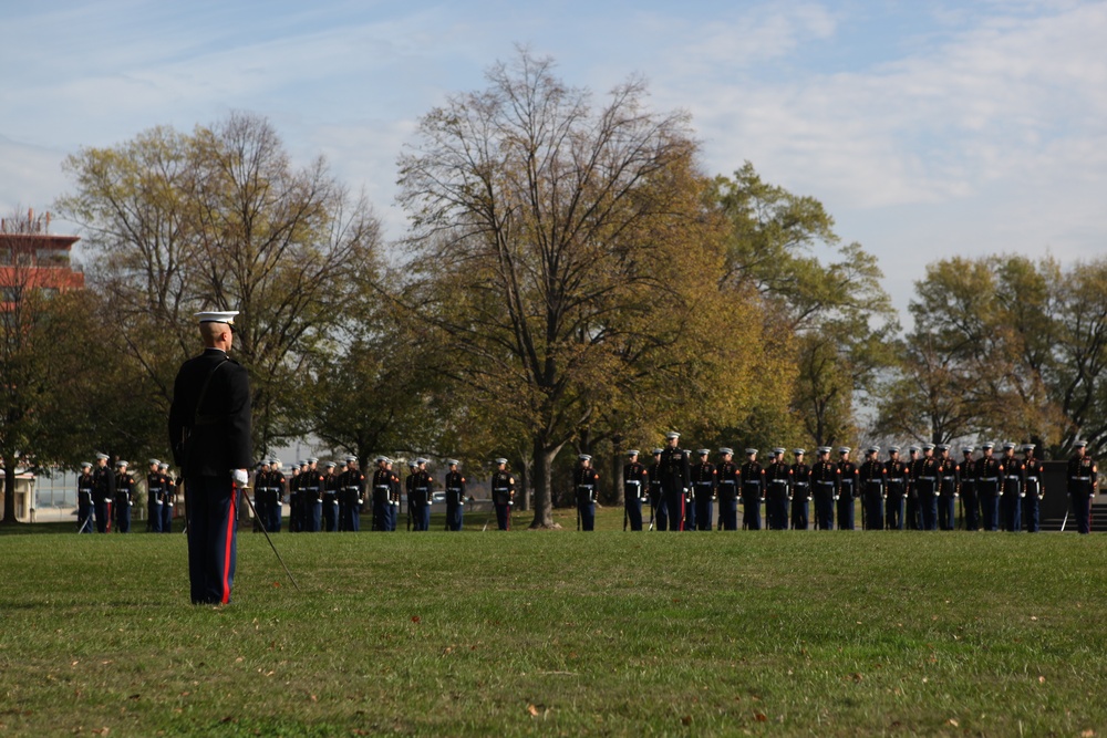 Marine Corps birthday