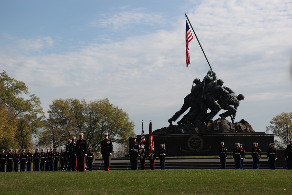 Marine Corps birthday