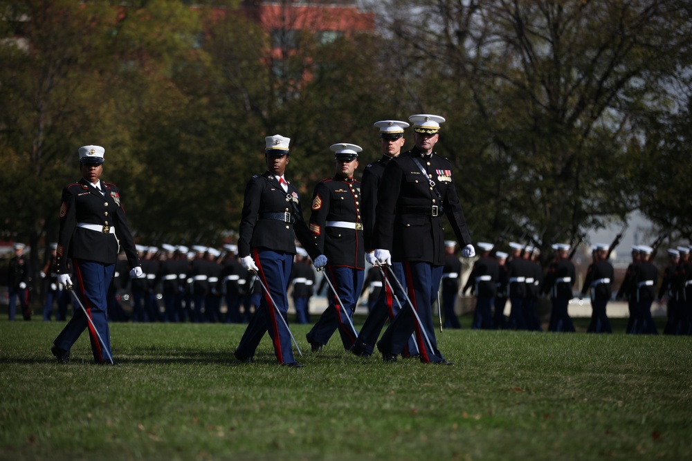 Marine Corps birthday