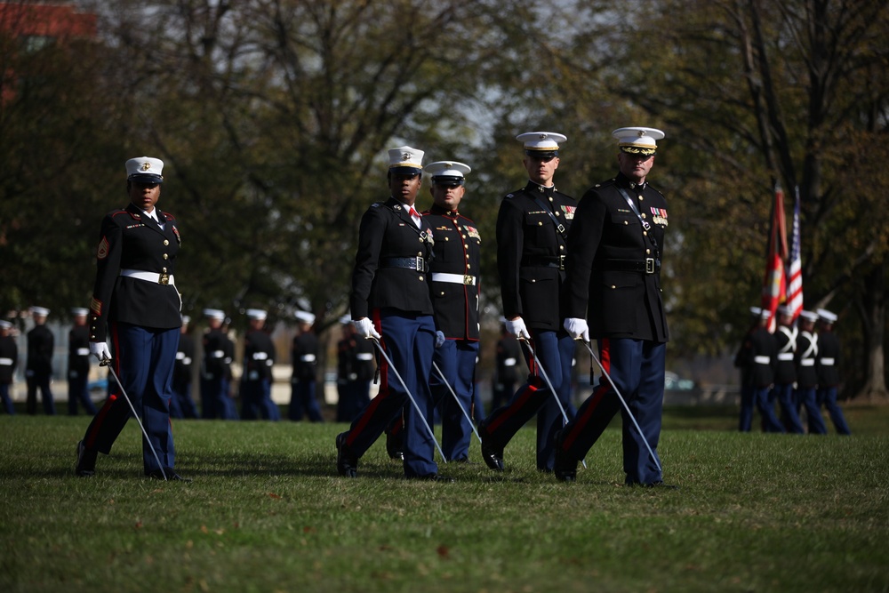 Marine Corps birthday