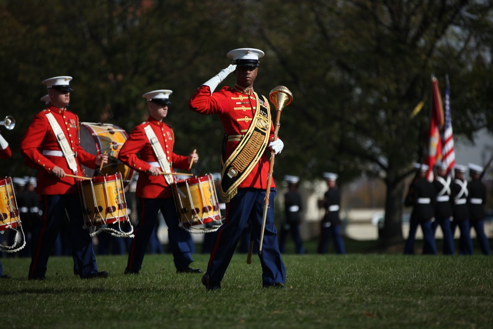 Marine Corps birthday