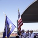 USS America christening