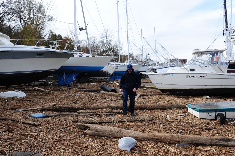 Hurricane Sandy