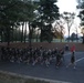 237th Marine birthday motivational run