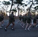 237th Marine birthday motivational run