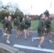 237th Marine birthday motivational run