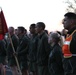 237th Marine birthday motivational run