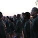 237th Marine birthday motivational run