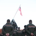237th Marine birthday motivational run