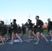237th Marine birthday motivational run