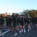 237th Marine birthday motivational run