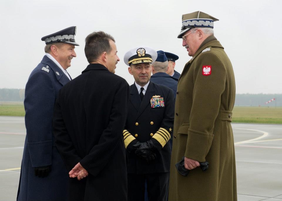 US Air Force detachment activation