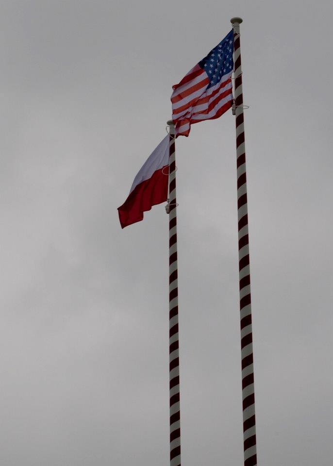 US Air Force detachment activation