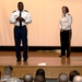 Maj. Gen. Napper's visit to 55th Signal Company