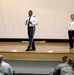 Maj. Gen. Napper's visit to 55th Signal Company