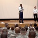 Maj. Gen. Napper's visit to 55th Signal Company