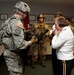 Maj. Gen. Napper's visit to 55th Signal Company