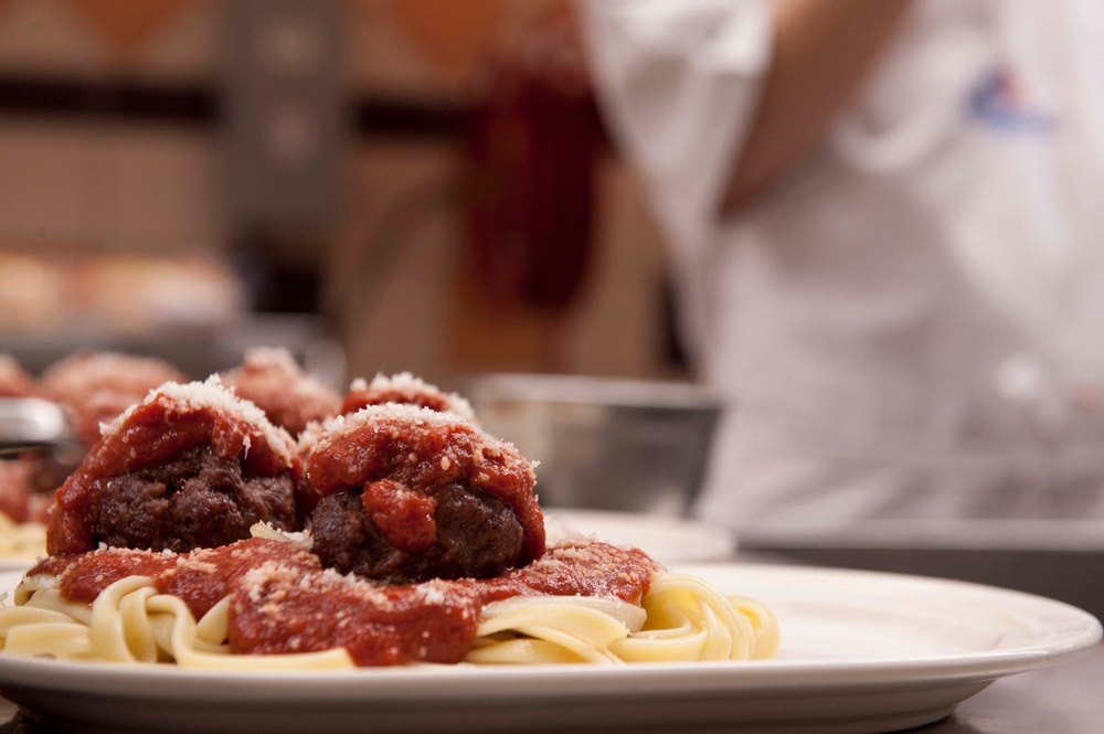 Shifting Sands Dining Facility Cook Off