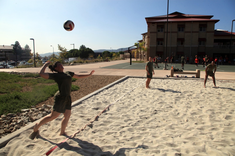 Battalion Sports Day