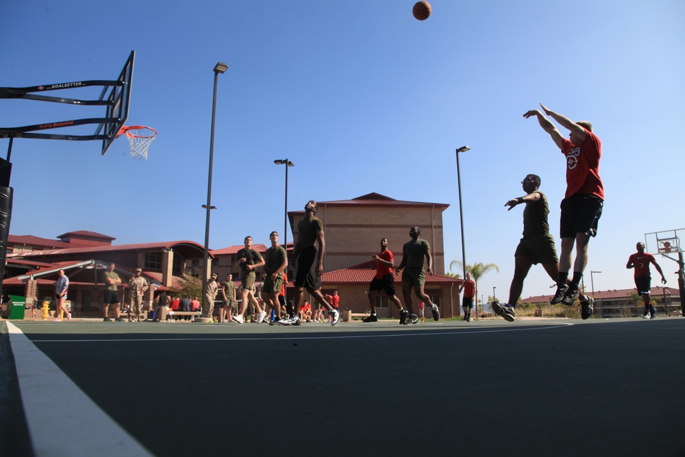 Battalion Sports Day