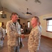 Staff Sgt. Newcomb retirement