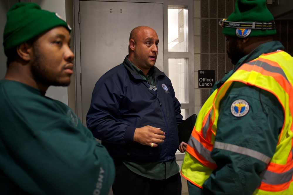 Sanitation workers get registered