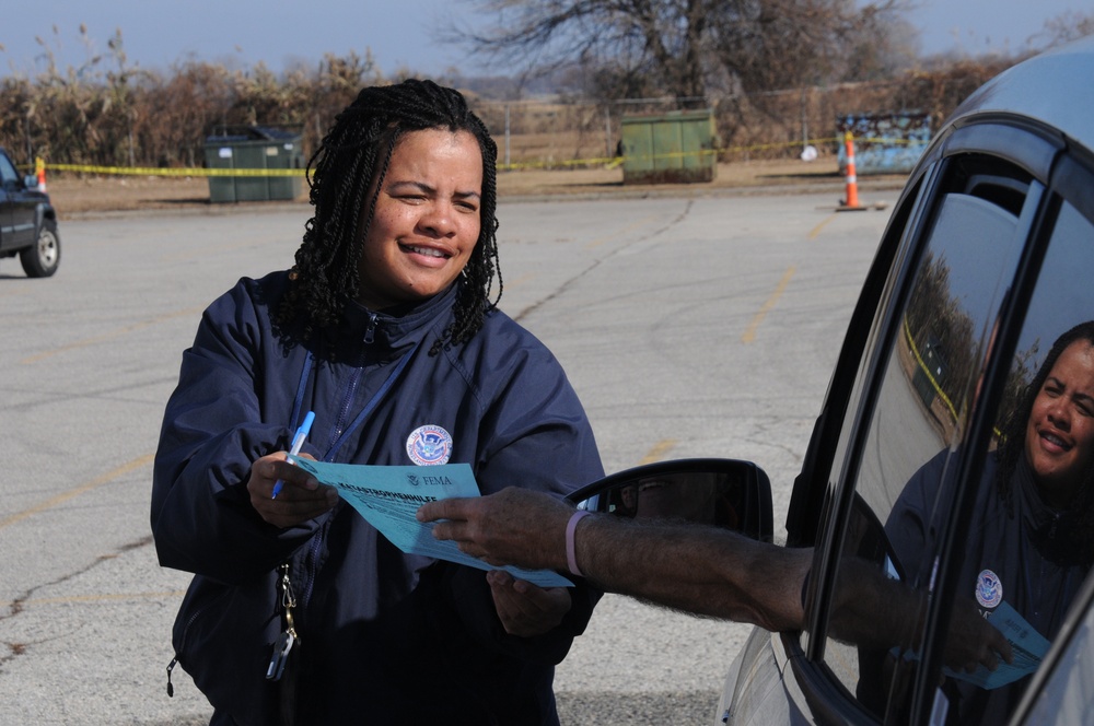 FEMA Community Relations Outreach