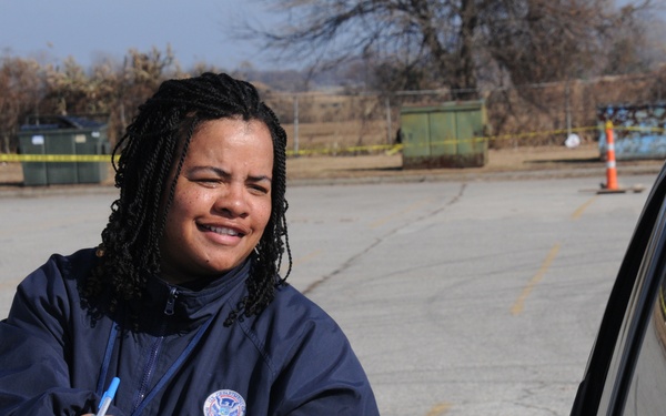FEMA Community Relations Outreach