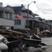 Storm destroyed possessions are now debris